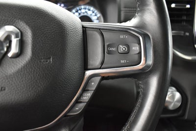 2024 RAM 1500 Laramie Crew Cab 4x2 5'7' Box