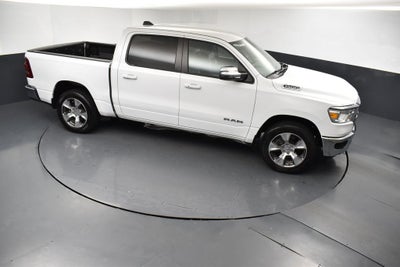 2024 RAM 1500 Laramie Crew Cab 4x2 5'7' Box