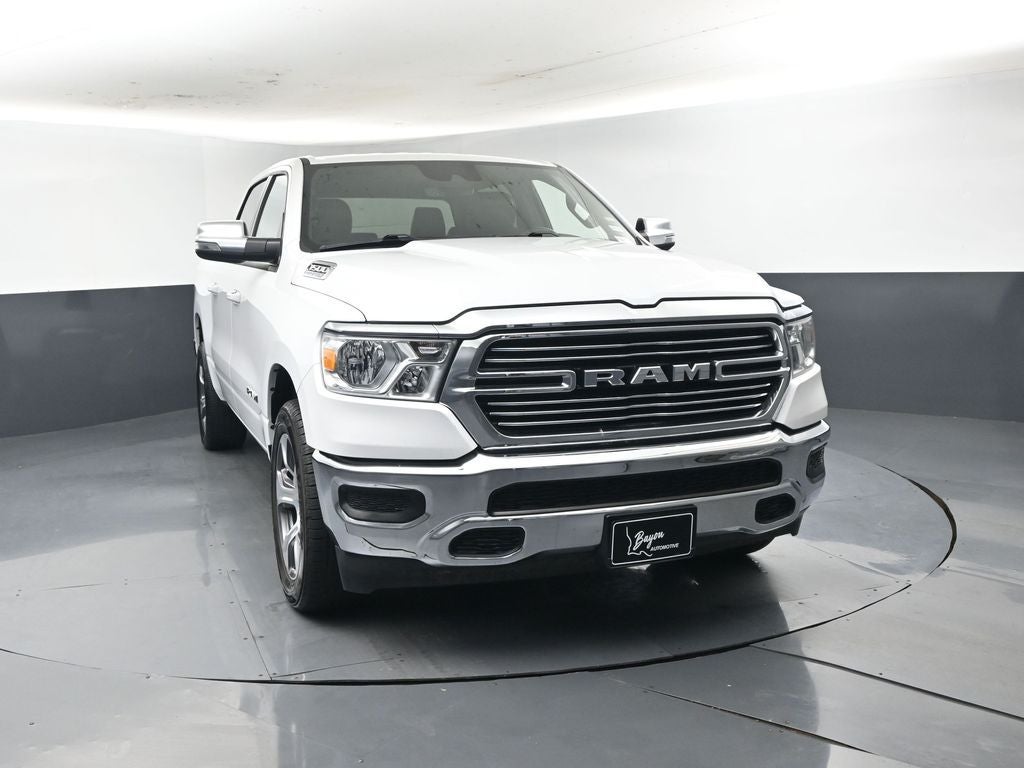 2024 RAM 1500 Laramie Crew Cab 4x2 5'7' Box