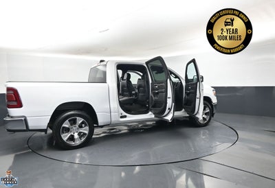 2024 RAM 1500 Laramie Crew Cab 4x2 5'7' Box