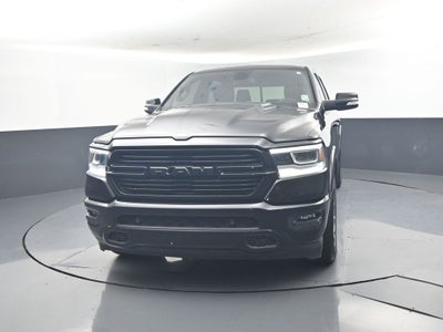 2020 RAM 1500 Laramie Crew Cab 4x2 5'7' Box
