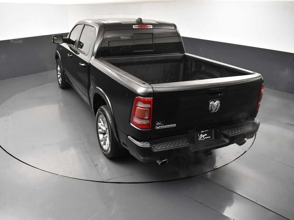 2020 RAM 1500 Laramie Crew Cab 4x2 5'7' Box