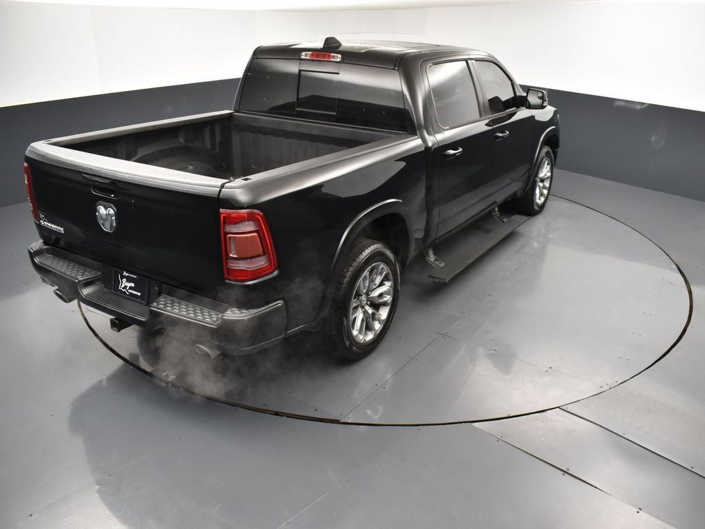 2020 RAM 1500 Laramie Crew Cab 4x2 5'7' Box