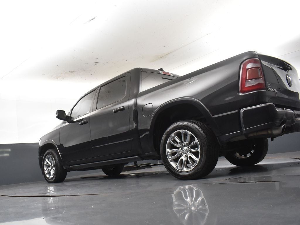 2020 RAM 1500 Laramie Crew Cab 4x2 5'7' Box