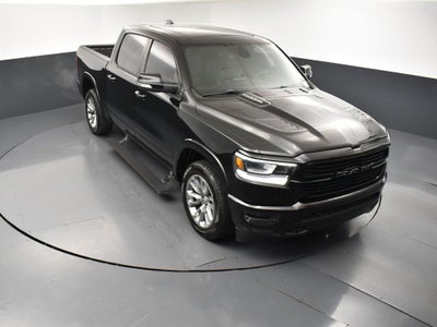 2020 RAM 1500 Laramie Crew Cab 4x2 5'7' Box