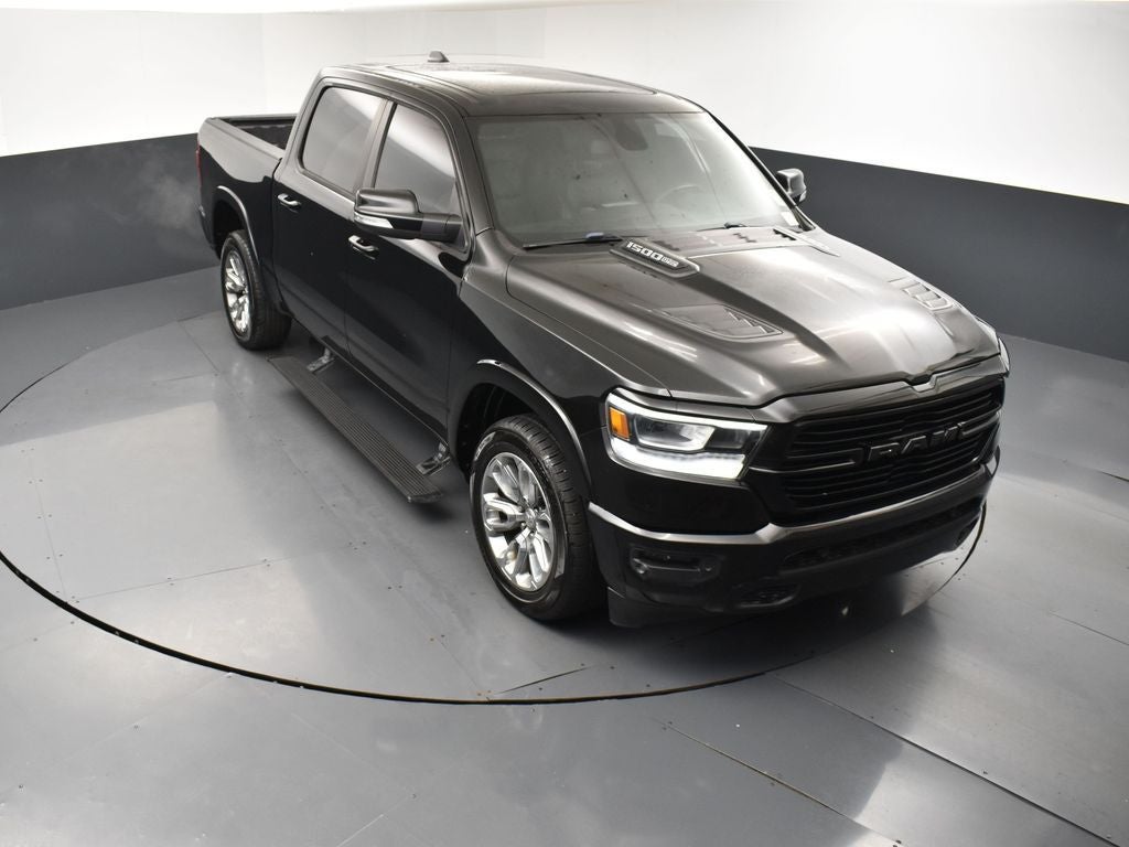 2020 RAM 1500 Laramie Crew Cab 4x2 5'7' Box