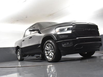 2020 RAM 1500 Laramie Crew Cab 4x2 5'7' Box