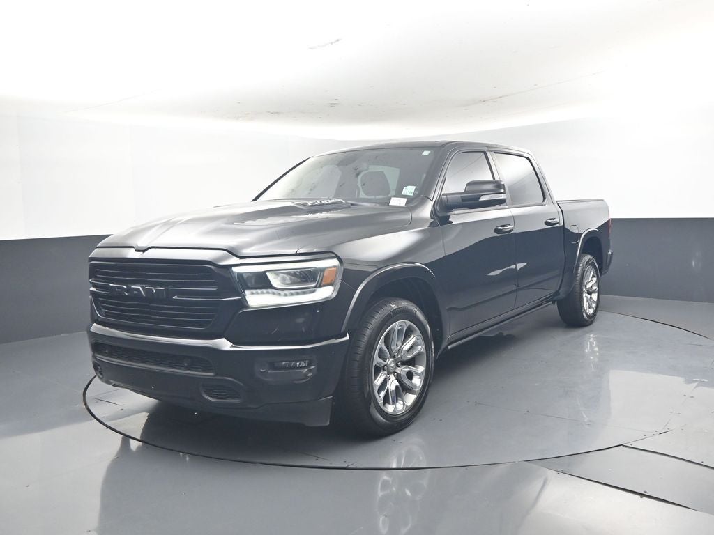 2020 RAM 1500 Laramie Crew Cab 4x2 5'7' Box