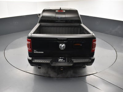 2020 RAM 1500 Laramie Crew Cab 4x2 5'7' Box