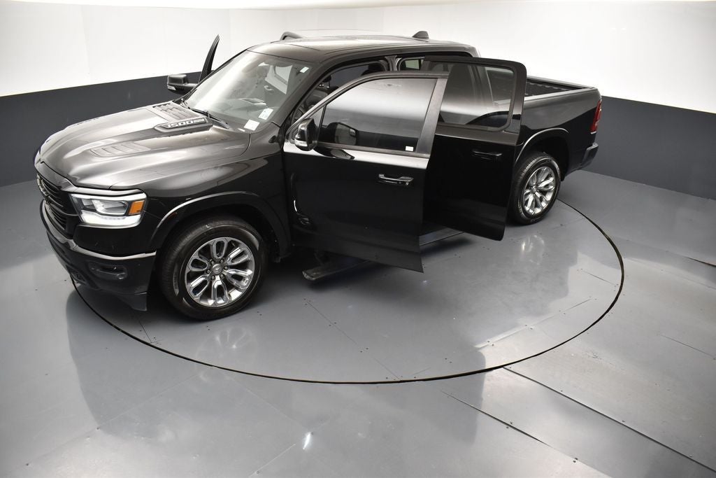 2020 RAM 1500 Laramie Crew Cab 4x2 5'7' Box
