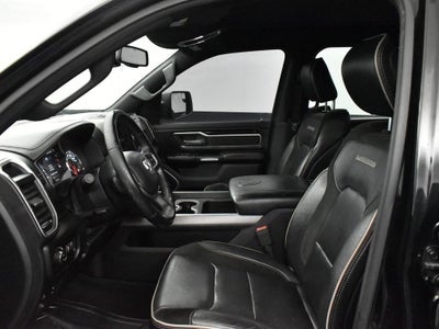 2020 RAM 1500 Laramie Crew Cab 4x2 5'7' Box