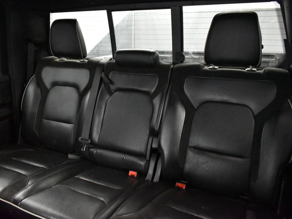 2020 RAM 1500 Laramie Crew Cab 4x2 5'7' Box