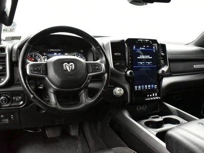 2020 RAM 1500 Laramie Crew Cab 4x2 5'7' Box