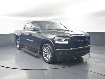 2020 RAM 1500 Laramie Crew Cab 4x2 5'7' Box
