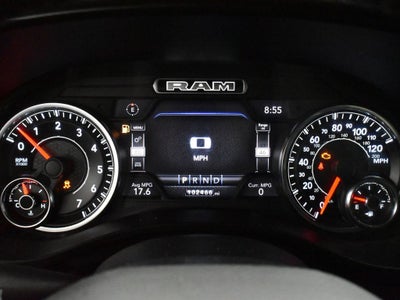 2020 RAM 1500 Laramie Crew Cab 4x2 5'7' Box