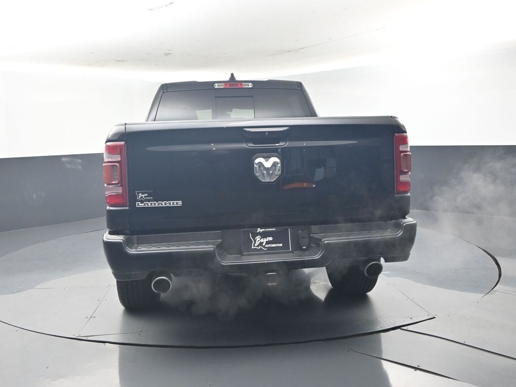 2020 RAM 1500 Laramie Crew Cab 4x2 5'7' Box