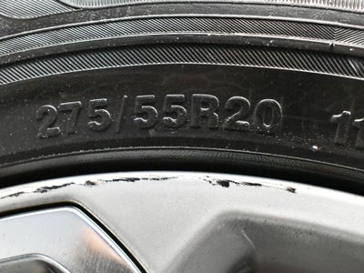 2020 RAM 1500 Laramie Crew Cab 4x2 5'7' Box