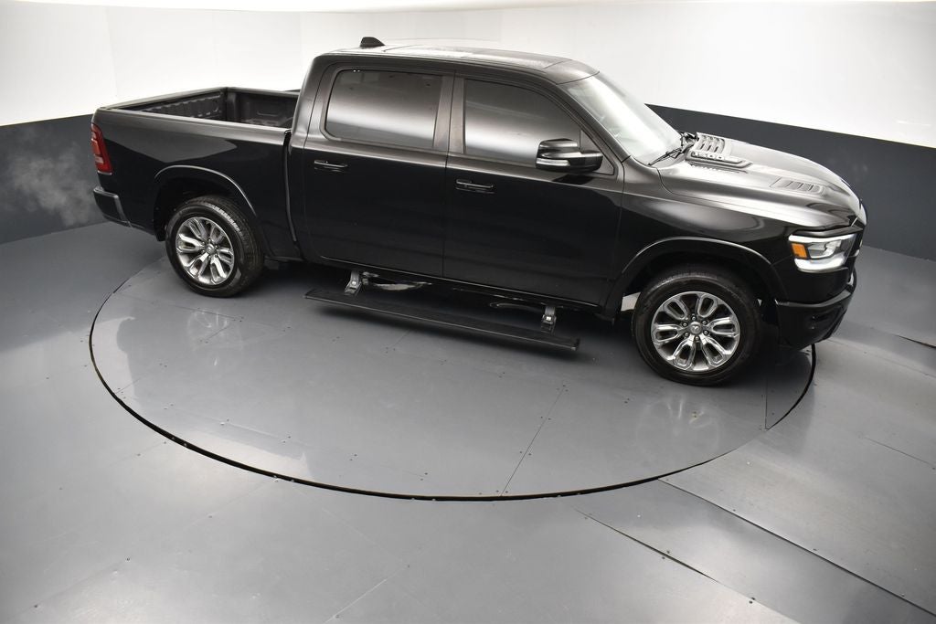 2020 RAM 1500 Laramie Crew Cab 4x2 5'7' Box