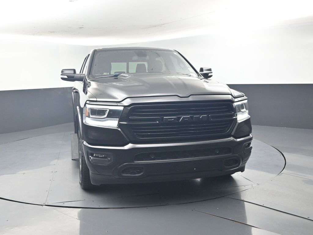 2020 RAM 1500 Laramie Crew Cab 4x2 5'7' Box