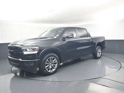2020 RAM 1500 Laramie Crew Cab 4x2 5'7' Box
