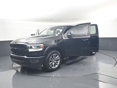 2020 RAM 1500 Laramie Crew Cab 4x2 5'7' Box