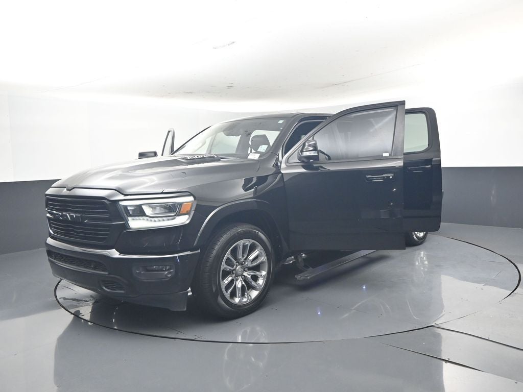 2020 RAM 1500 Laramie Crew Cab 4x2 5'7' Box