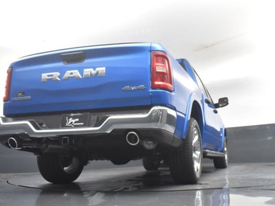 2025 RAM Ram 1500 RAM 1500 BIG HORN CREW CAB 4X4 5'7' BOX