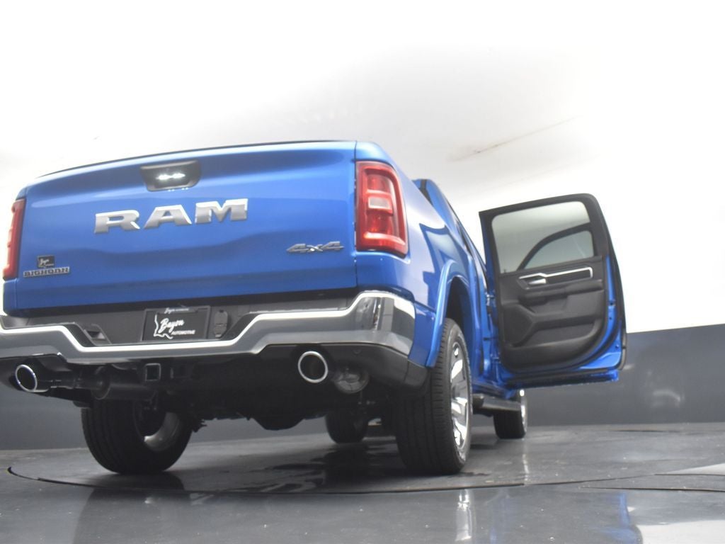 2025 RAM Ram 1500 RAM 1500 BIG HORN CREW CAB 4X4 5'7' BOX