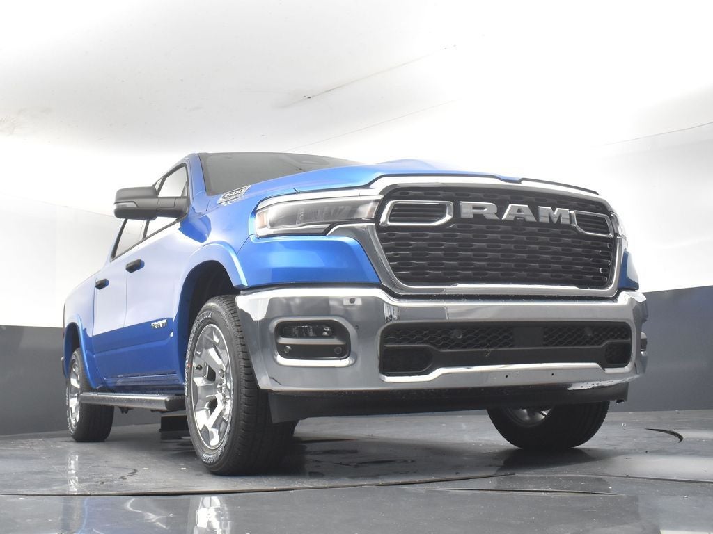 2025 RAM Ram 1500 RAM 1500 BIG HORN CREW CAB 4X4 5'7' BOX