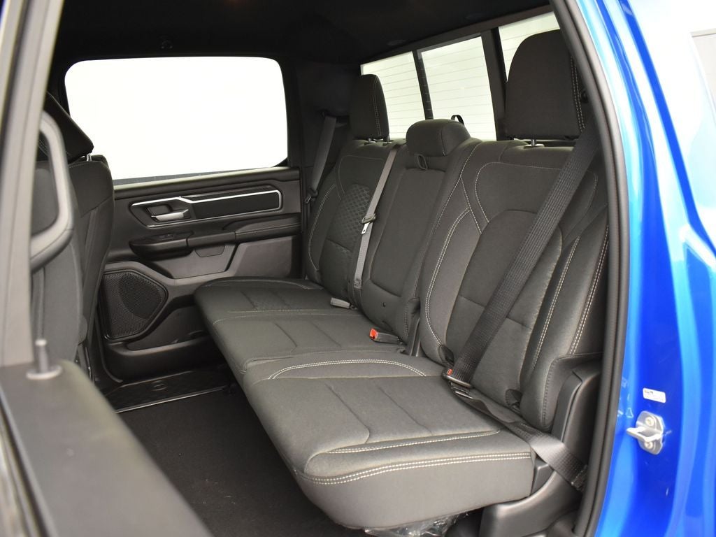 2025 RAM Ram 1500 RAM 1500 BIG HORN CREW CAB 4X4 5'7' BOX