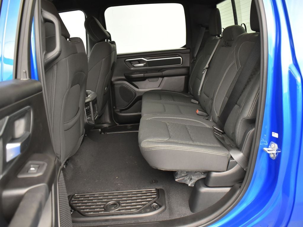 2025 RAM Ram 1500 RAM 1500 BIG HORN CREW CAB 4X4 5'7' BOX