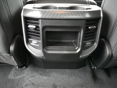 2025 RAM Ram 1500 RAM 1500 BIG HORN CREW CAB 4X4 5'7' BOX