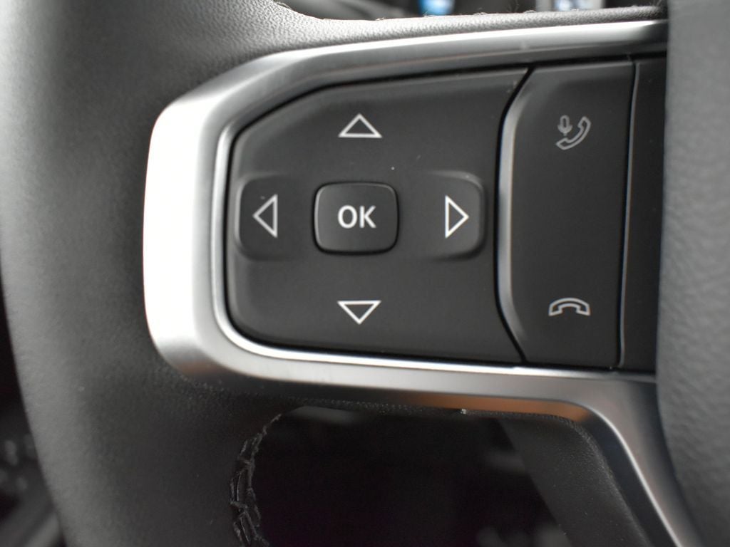 2025 RAM Ram 1500 RAM 1500 BIG HORN CREW CAB 4X4 5'7' BOX