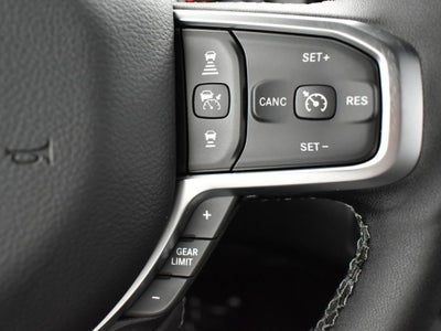 2025 RAM Ram 1500 RAM 1500 BIG HORN CREW CAB 4X4 5'7' BOX