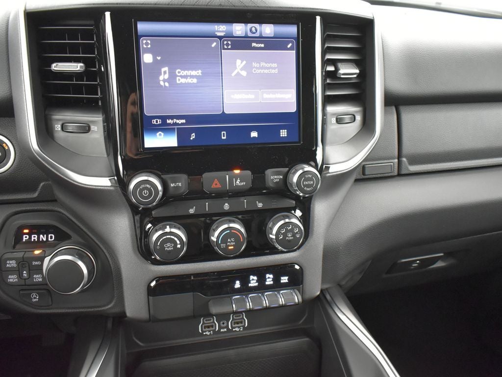 2025 RAM Ram 1500 RAM 1500 BIG HORN CREW CAB 4X4 5'7' BOX