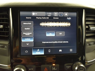 2025 RAM Ram 1500 RAM 1500 BIG HORN CREW CAB 4X4 5'7' BOX