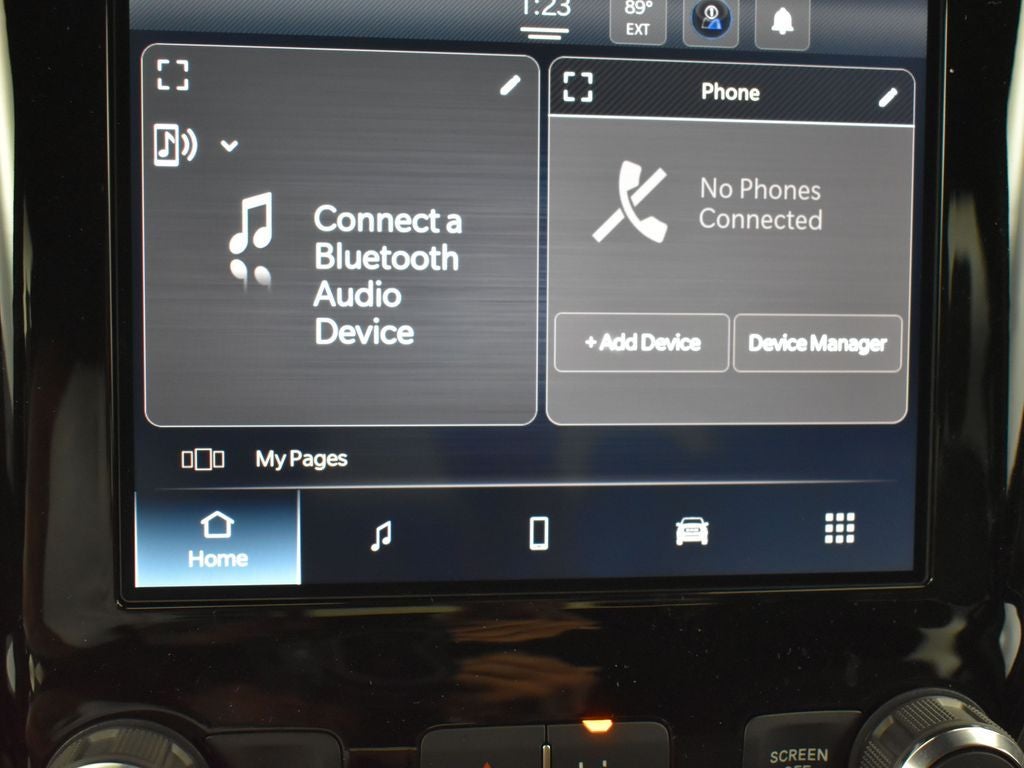 2025 RAM Ram 1500 RAM 1500 BIG HORN CREW CAB 4X4 5'7' BOX