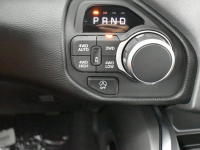 2025 RAM Ram 1500 RAM 1500 BIG HORN CREW CAB 4X4 5'7' BOX