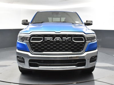 2025 RAM Ram 1500 RAM 1500 BIG HORN CREW CAB 4X4 5'7' BOX