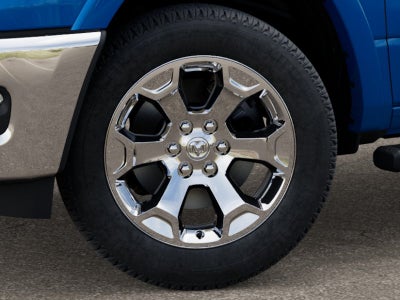 2025 RAM Ram 1500 RAM 1500 BIG HORN CREW CAB 4X4 5'7' BOX