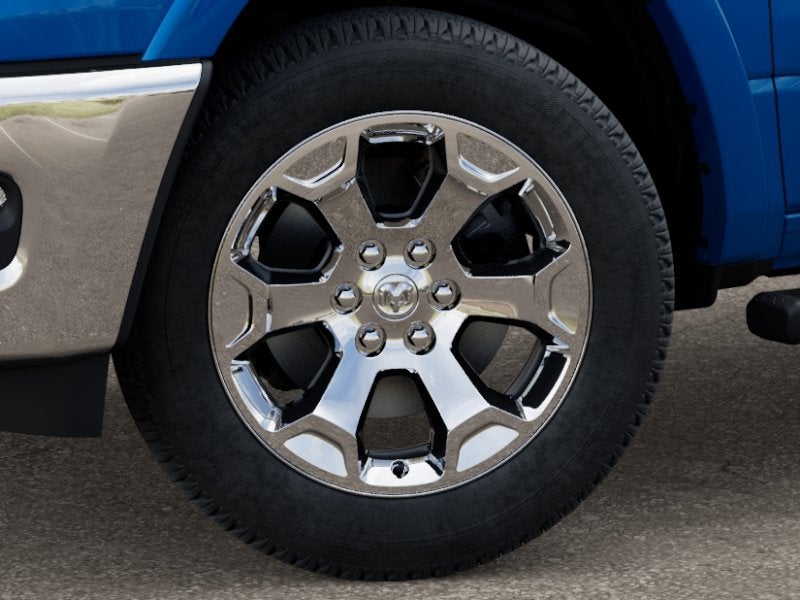 2025 RAM Ram 1500 RAM 1500 BIG HORN CREW CAB 4X4 5'7' BOX