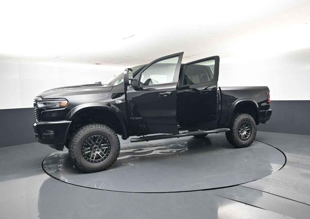 2026 RAM 1500 Big Horn Crew Cab 4x4 5'7' Box