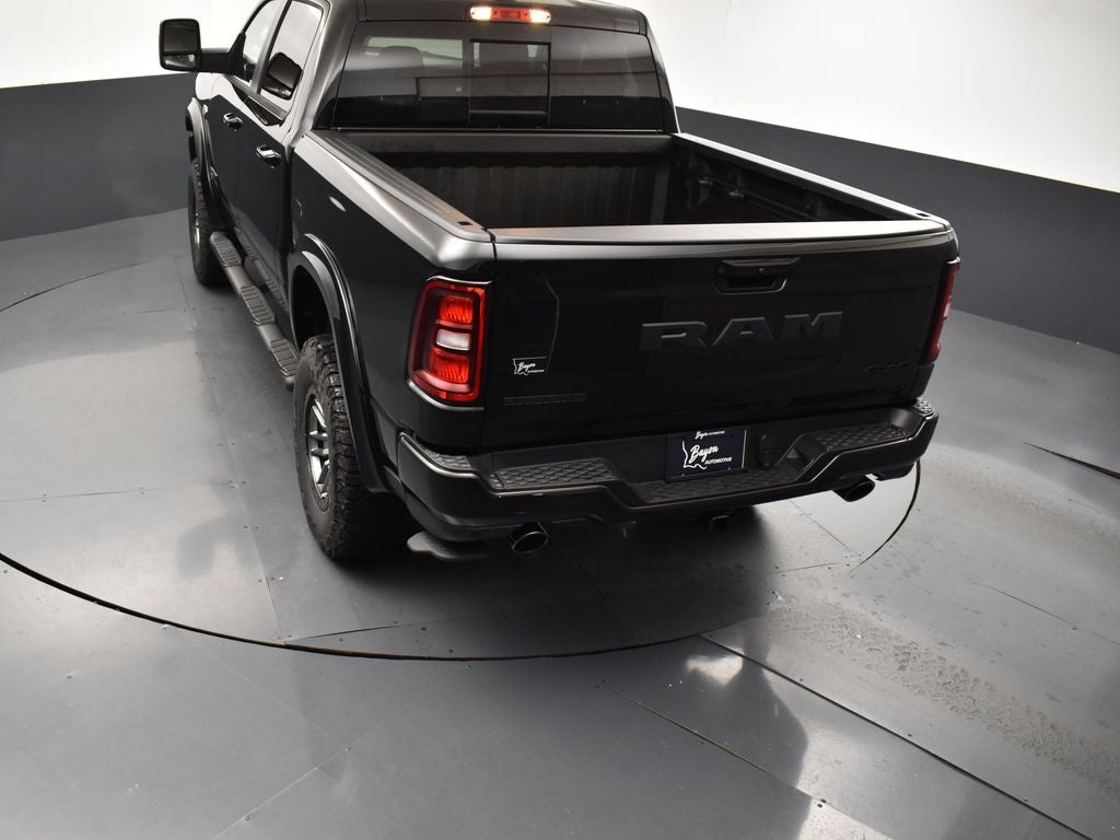 2026 RAM 1500 Big Horn Crew Cab 4x4 5'7' Box