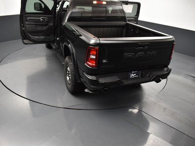 2026 RAM 1500 Big Horn Crew Cab 4x4 5'7' Box