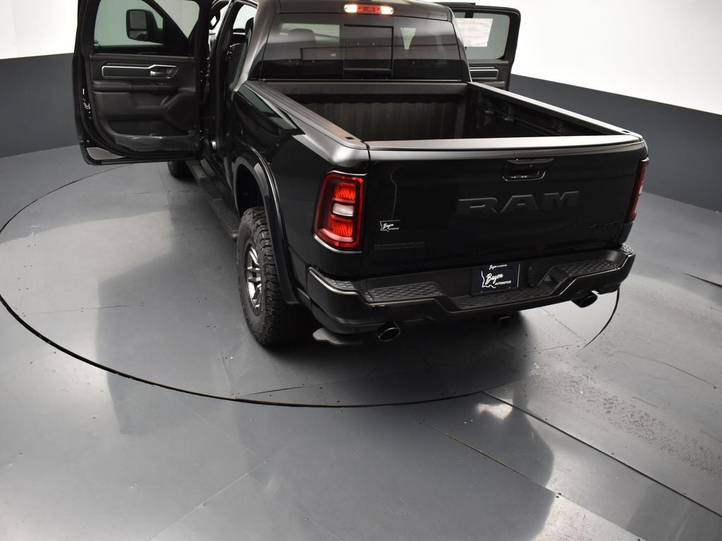 2026 RAM 1500 Big Horn Crew Cab 4x4 5'7' Box