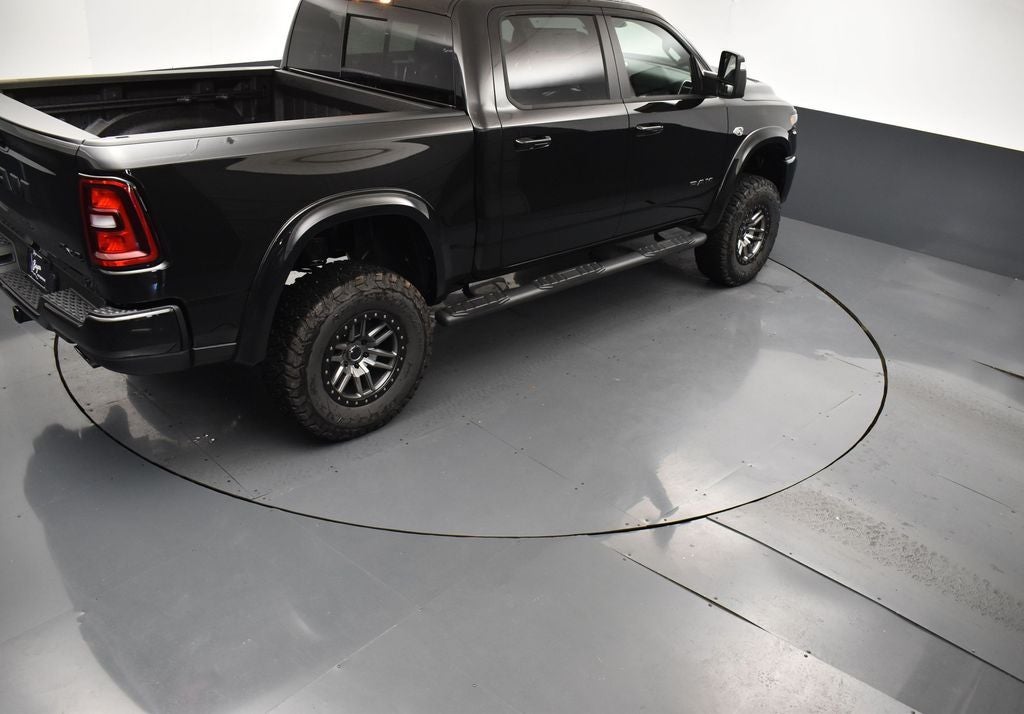 2026 RAM 1500 Big Horn Crew Cab 4x4 5'7' Box