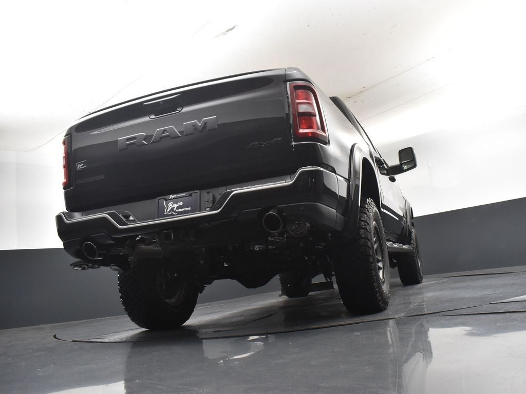 2026 RAM 1500 Big Horn Crew Cab 4x4 5'7' Box