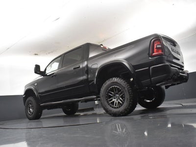 2026 RAM 1500 Big Horn Crew Cab 4x4 5'7' Box