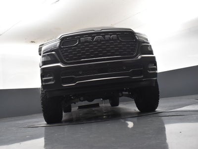2026 RAM 1500 Big Horn Crew Cab 4x4 5'7' Box