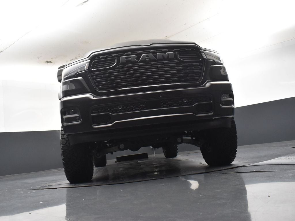 2026 RAM 1500 Big Horn Crew Cab 4x4 5'7' Box